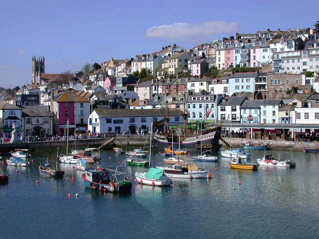 Brixham